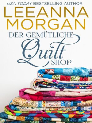 cover image of Der gemütliche Quilt Shop